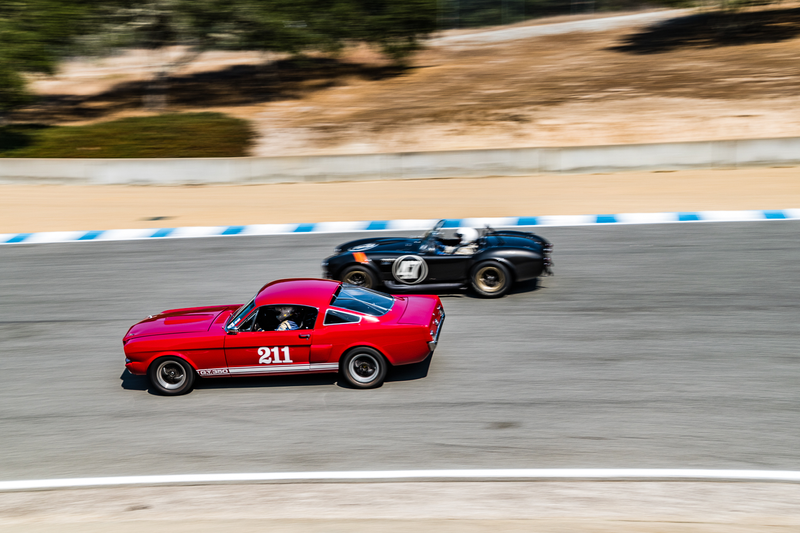 Illustration for article titled The Monterey Motorsports Reunion Is Why You Should Always Meet Your HeroesÂ
